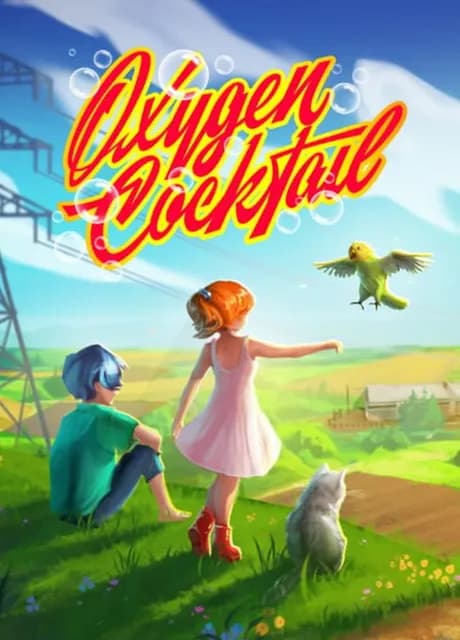 Oxygen Cocktail
