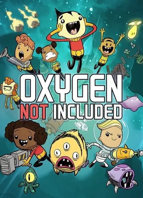 Oxygen Not Included