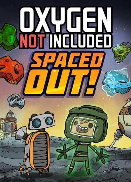 Oxygen Not Included: Spaced Out!