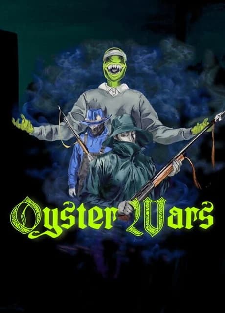 Oyster Wars