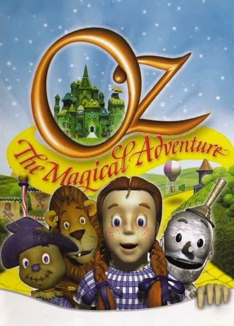 Oz: The Magical Adventure