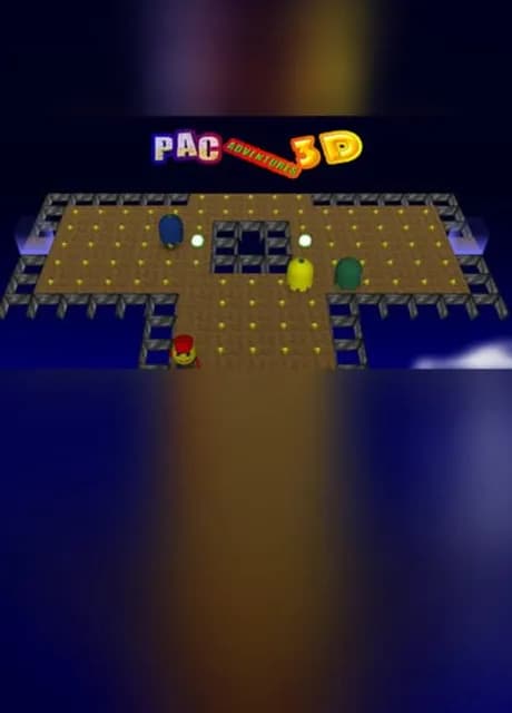 Pac Adventures 3D