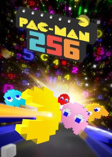 Pac-Man 256
