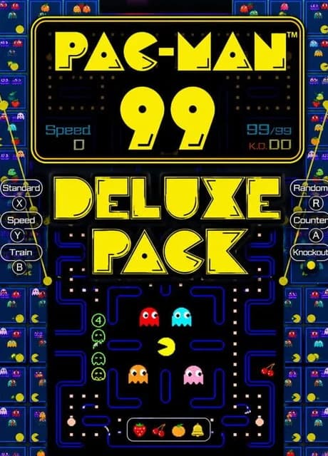 Pac-Man 99: Deluxe Pack