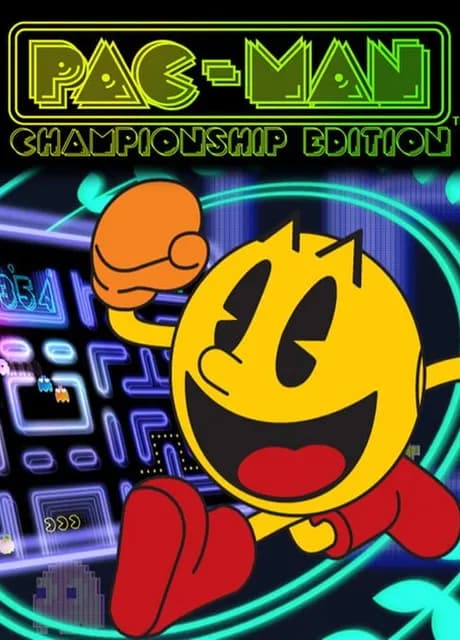 Pac-Man Championship Edition