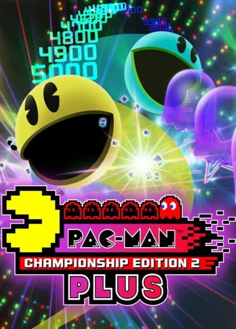 Pac-Man Championship Edition 2 Plus