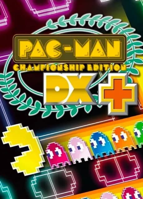 Pac-Man: Championship Edition DX+