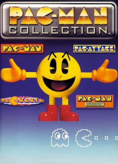 Pac-Man Collection