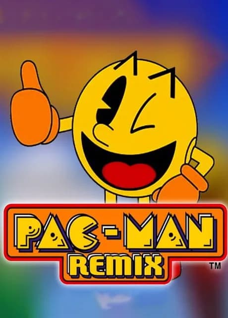Pac-Man Remix