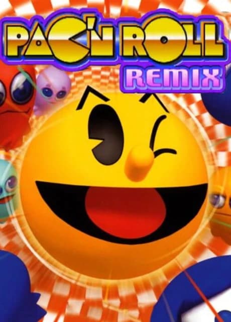 Pac 'n Roll Remix