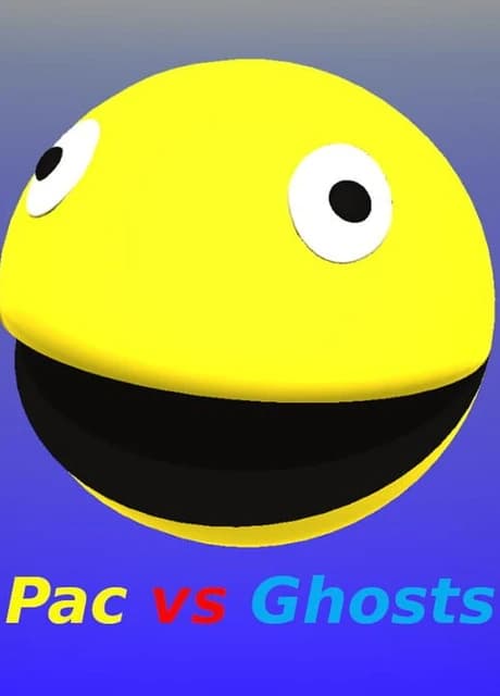 Pac vs Ghosts