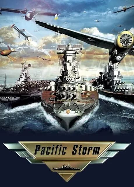 Pacific Storm
