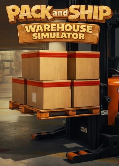 Pack and Ship: Warehouse Simulator