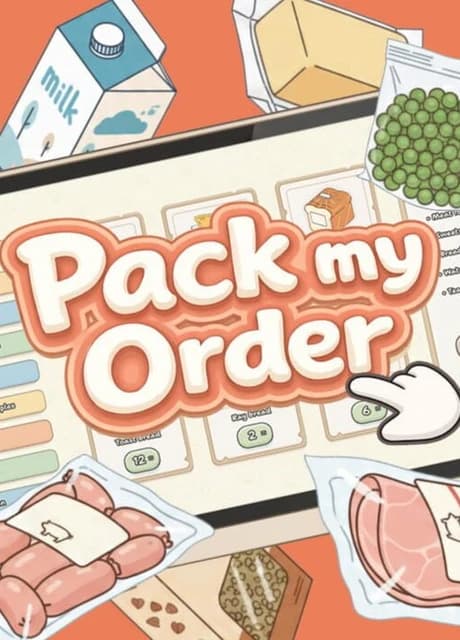 Pack My Order