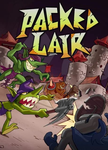Packed Lair