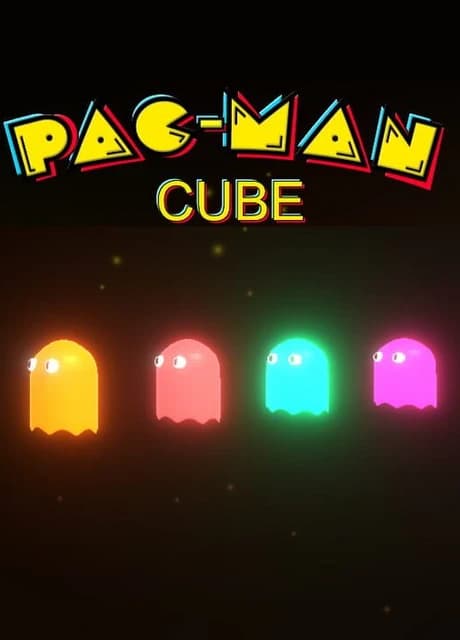 Pacman Cube