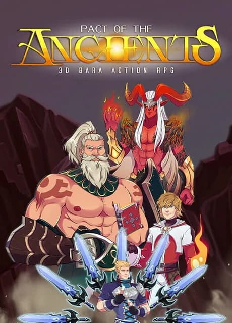 Pact of the Ancients