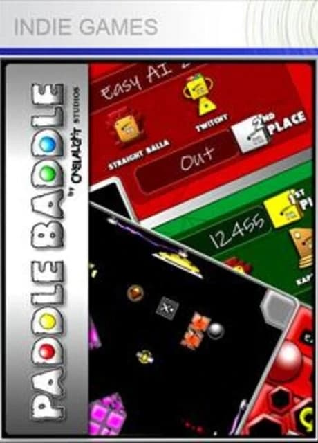 Paddle Baddle