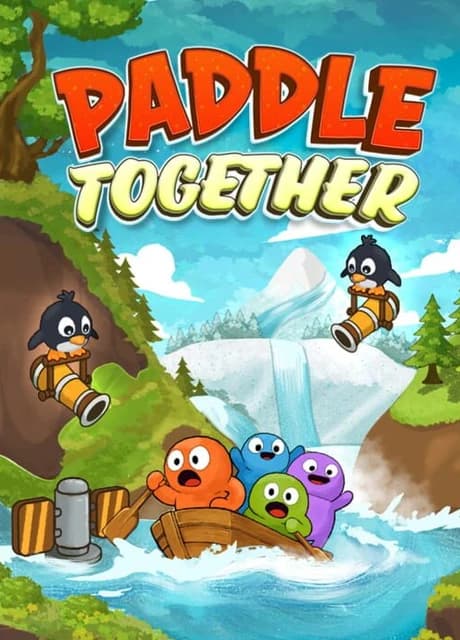 Paddle Together