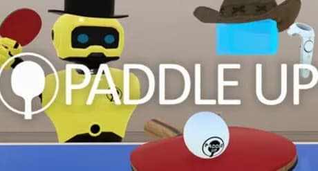 Paddle Up