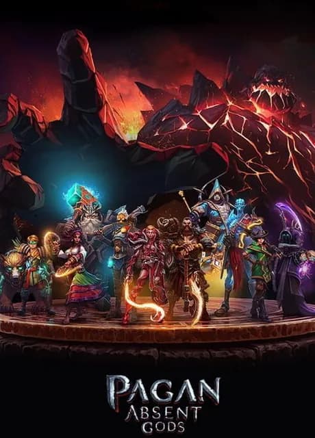 Pagan: Absent Gods