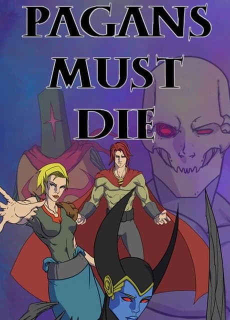 Pagans Must Die