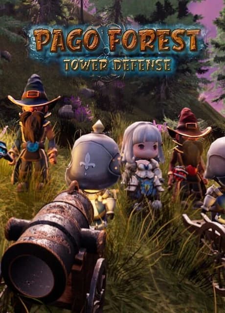 Pago Forest: Tower Defense