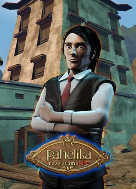 Pahelika: Revelations HD