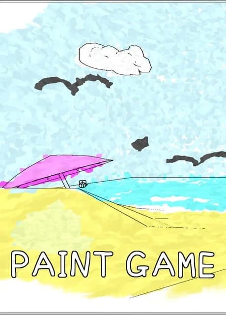 Paint Game