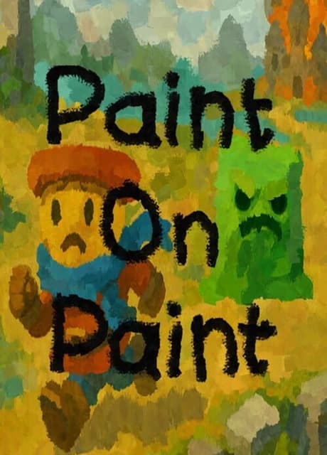 Paint on Paint TD
