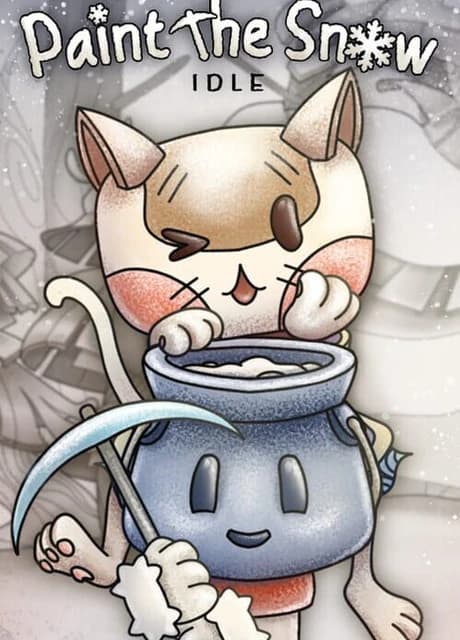 Paint the Snow: Idle