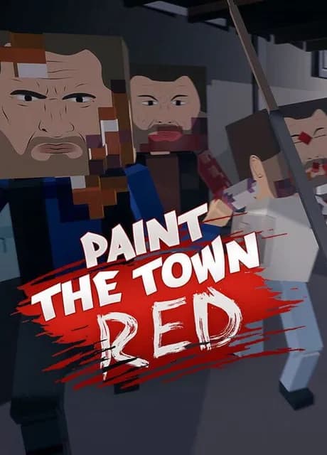 Paint the Town Red