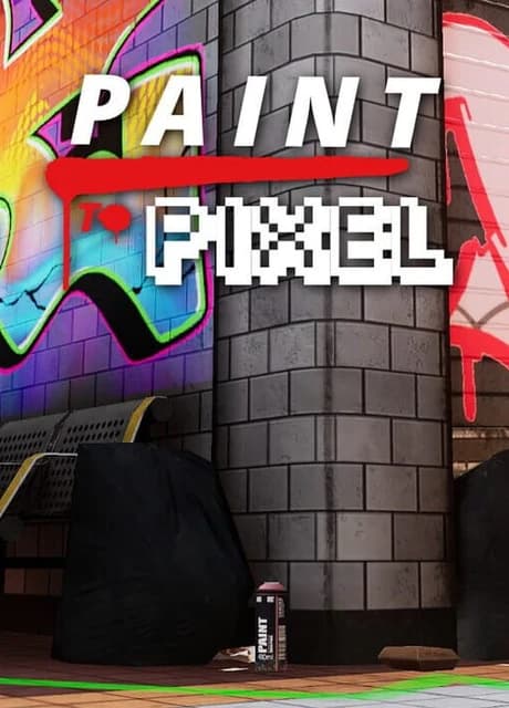 Paint to Pixel