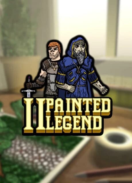 Painted Legend 2