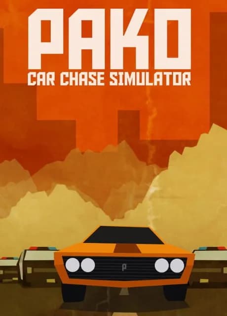 Pako: Car Chase Simulator