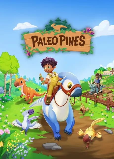 Paleo Pines