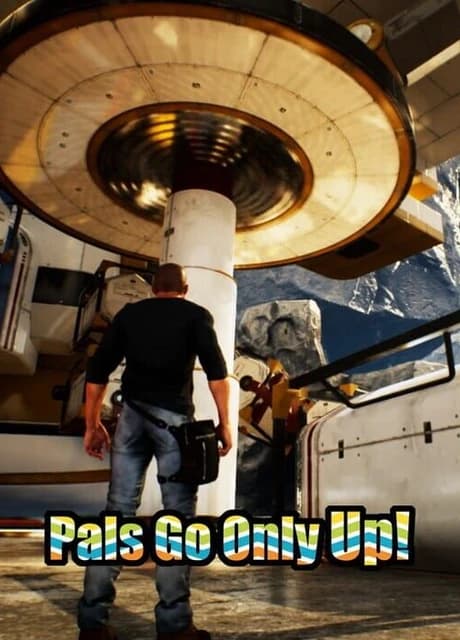 Pals Go Only Up!