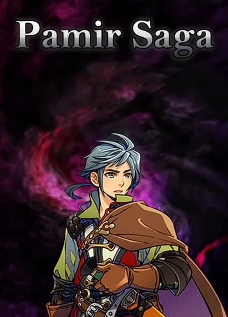 Pamir Saga