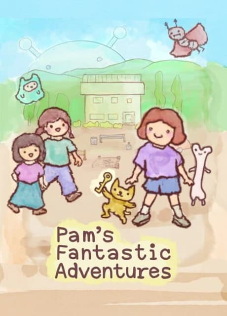 Pam's Fantastic Adventures