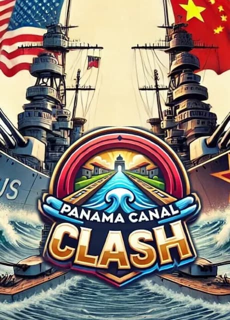 Panama Canal Clash
