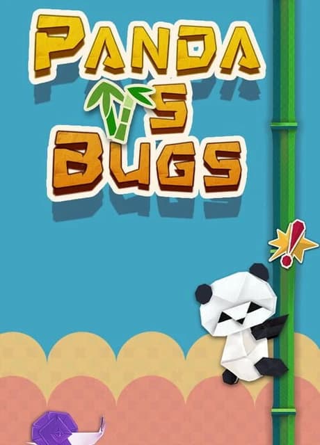 Panda vs. Bugs