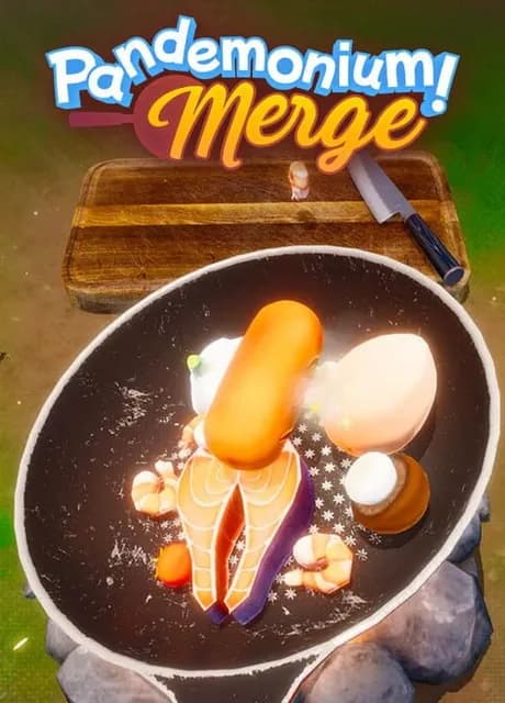 Pandemonium: Merge!