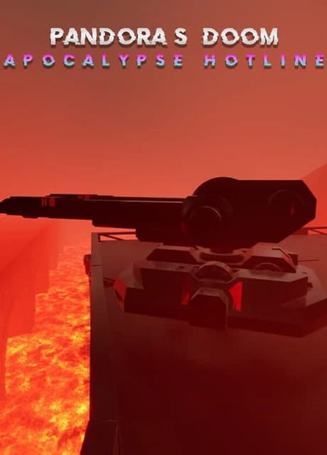 Pandora's Doom: Apocalypse Hotline