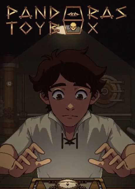 Pandora's Toybox
