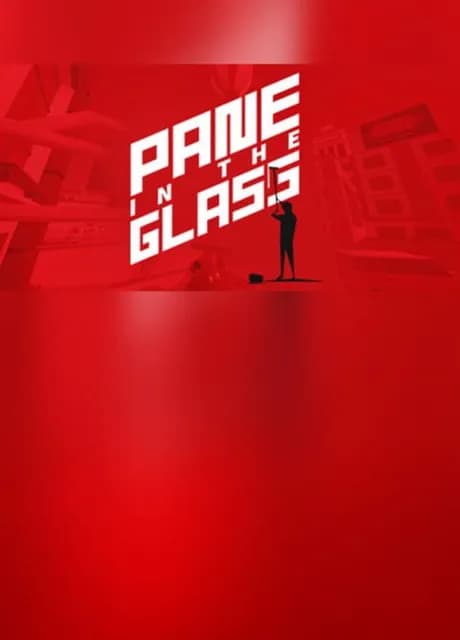 Pane in the Glass