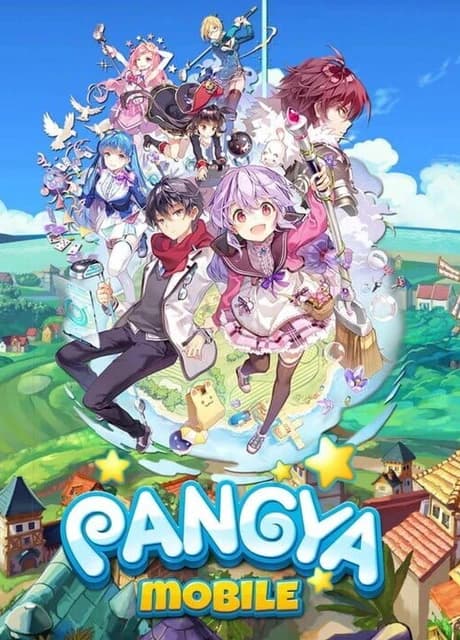 Pangya Mobile
