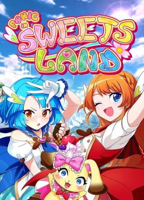 Panic in Sweets Land