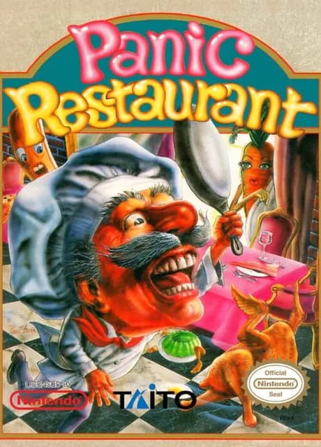Panic Restaurant