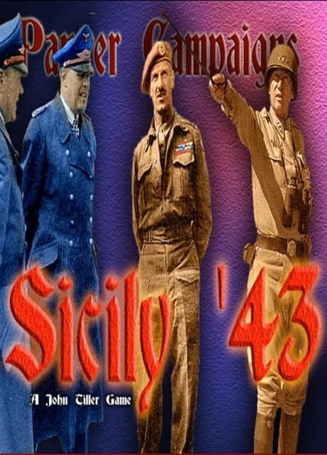 Panzer Campaigns: Sicily '43