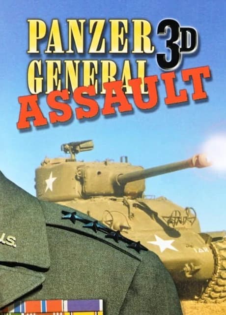 Panzer General 3D Assault